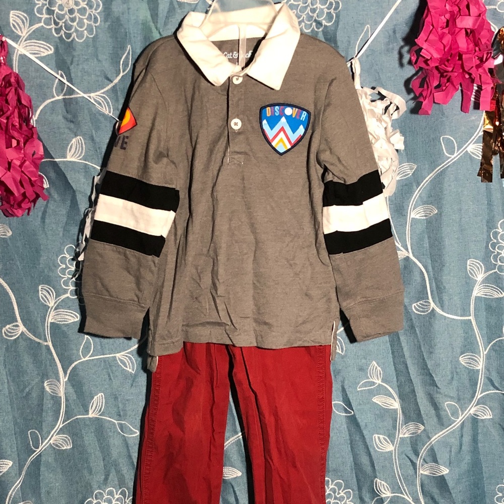 Boys 3T Outfit